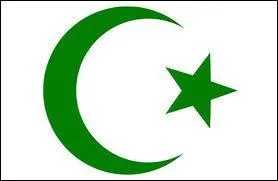 Flags and moon - Which of these Maghrebian countries has not a crescent moon whith a star, symbol of Islam, on its flag?