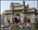 Where is the gateway of India situated?