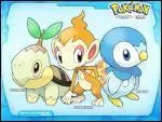 Who are these 3 Pokemons?