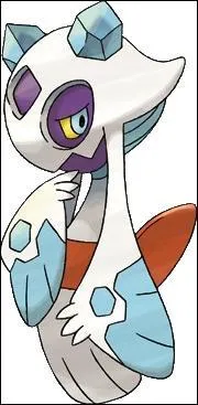 A male Stalgamin will evolve into...