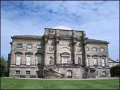 Who made Kedelston Hall?