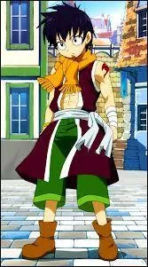 Find the first name of this young mage.