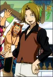 What first name corresponds to this mage ?