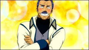 This mage's first name is ...