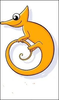 Which site is represented by this logo?