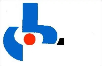 Which words are missing from the logo?