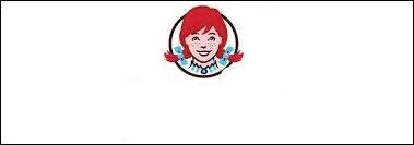 What is the logo of a lesser-known American fast-food chain?