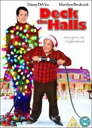 Where was the movie Deck the Halls film location?