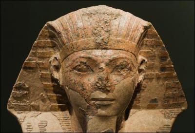 Why would Hathor have been an inspiration to Hatshepsut?