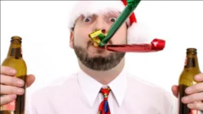 It's the last day at work before Christmas and you've finished for 2013. What should you do before leaving the building?