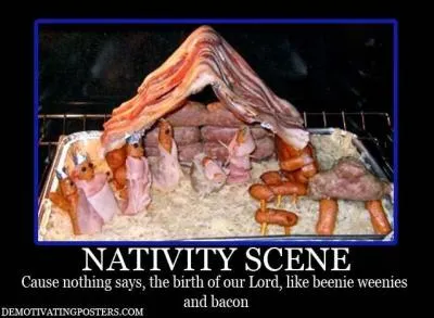 Which of the following festive meats has the LOWEST  farm to plate  Carbon footprint? (this calculates the footprint of the farming, processing and transport involved in getting the food on to shelves)