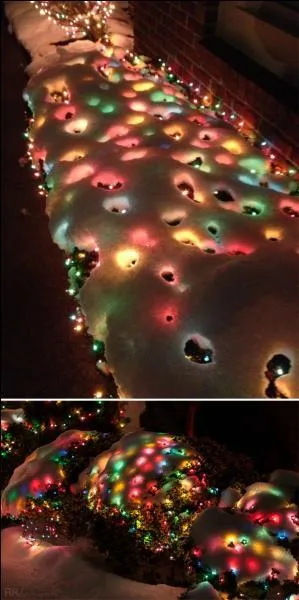 It makes the sea bright!