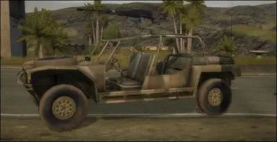 Which transport vehicles are used in Battlefield Play4Free?