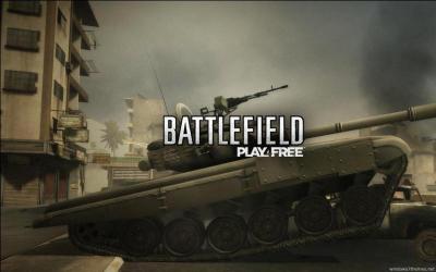 When was Battlefield Play4Free released?