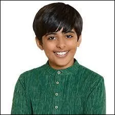 What is the name of the boy who is very wise and polite?