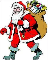 To pull his sleigh, Santa needs ... (counting the reindeer in the first question).