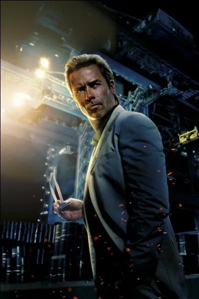 In Iron Man 3 , what is the name of Dr Aldrich Killian's project?