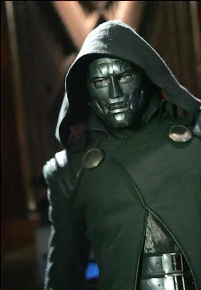 Who fights Dr. Doom?