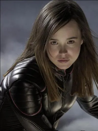 What power does Shadowcat, played by Ellen Page, possess?