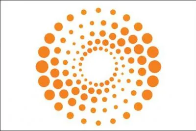 Which news agency is behind this logo?