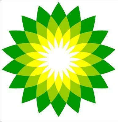 Which oil company is represented by this logo?