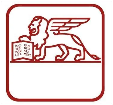 Which insurance company is behind this logo?