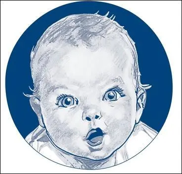 Which baby food brand does this logo represent?