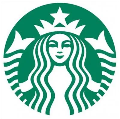 Which multinational coffee company is represented by this logo?