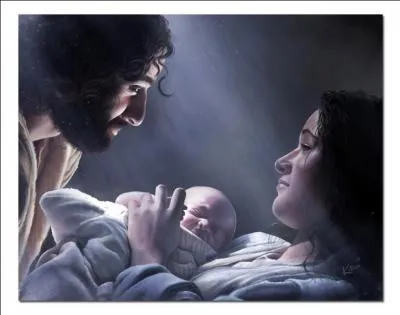 Of all the people who ever lived, who was the only person who lived perfectly?