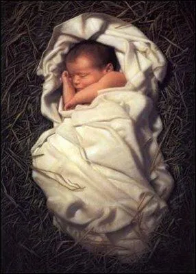 Why did God send Jesus to be born?