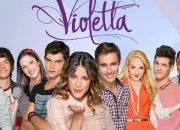 Quiz Série Violetta