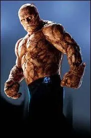 Who is The Thing's best friend?