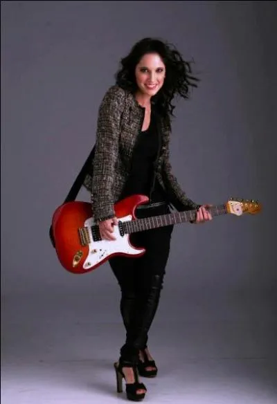 Lodovica Comello is: