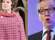Quiz Michael Gove or Dolores Umbridge?