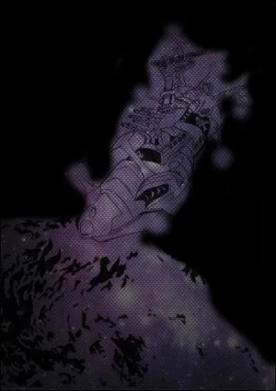 Now, a little detour to a mythical manga from the 1970s by Leiji Matsumoto :