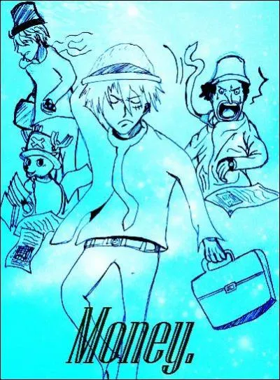 Impossible to forget ! To date, this is the best-selling manga in history, drawn and scripted by Eiichiro Oda :