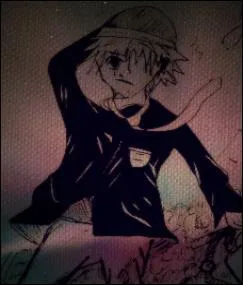 Now let's do a little expedition in uncharted territory with a manga by Yoshihiro Togashi :