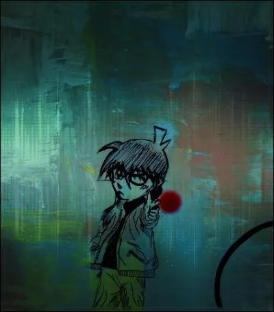 Let's dive back into the police with a famous manga by Gosho Aoyama