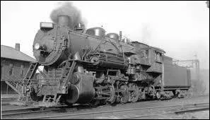 Why were trains important?