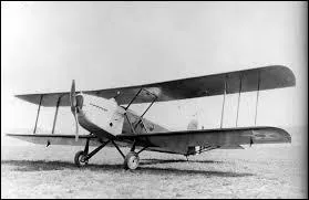 What were the airplanes made out of?