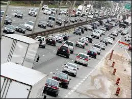 What was one way transportation was improved?