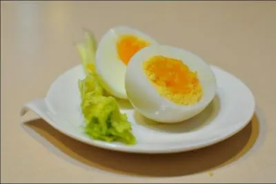 To make ... eggs place the eggs into a saucepan and cover them with cold water. Bring the water to a full boil, then remove the saucepan from the heat and cover it. Wait for 15 minutes.