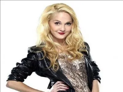 In 2014, she will be: