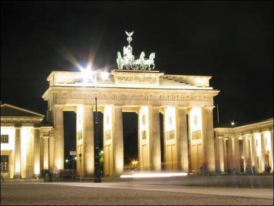 What is the Capital City of Germany?