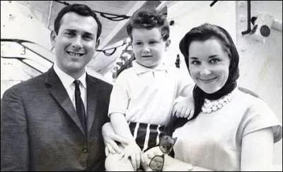 What was Harold's son's name?