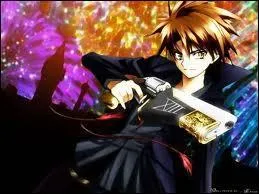 Which manga is this character the hero of?