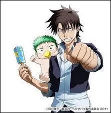 Which manga are these characters heroes of?