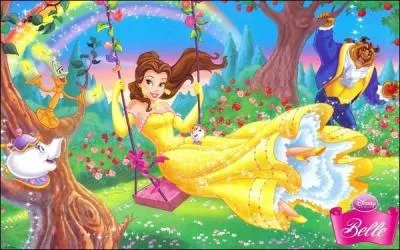 Find the character that fits the picture !