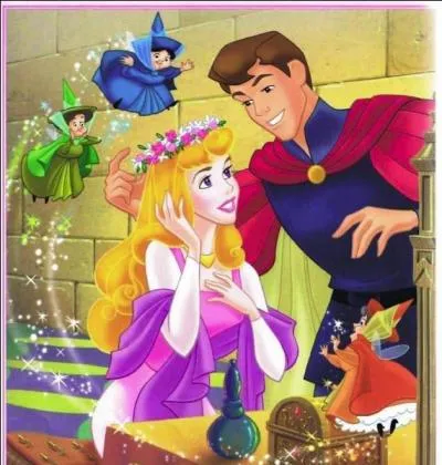 Find the name of this princess before six o'clock in the morning, at dawn!