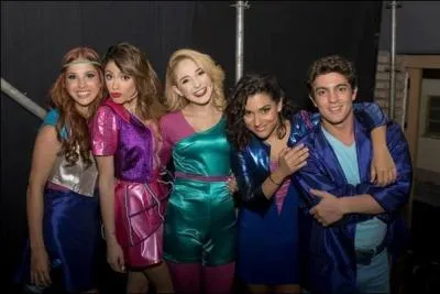 Mercedes Lambre's telephone is a...